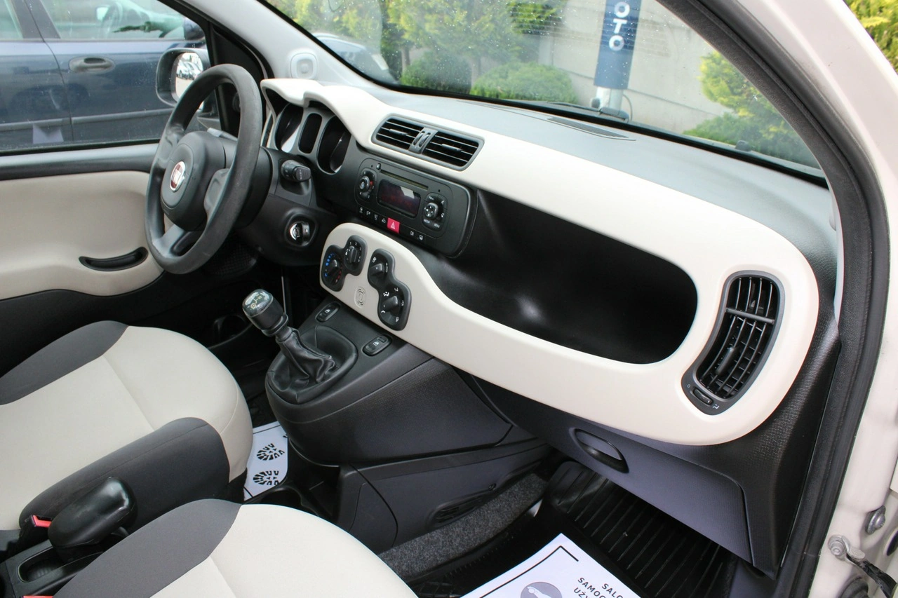 Fiat Panda - Zdjęcie 26