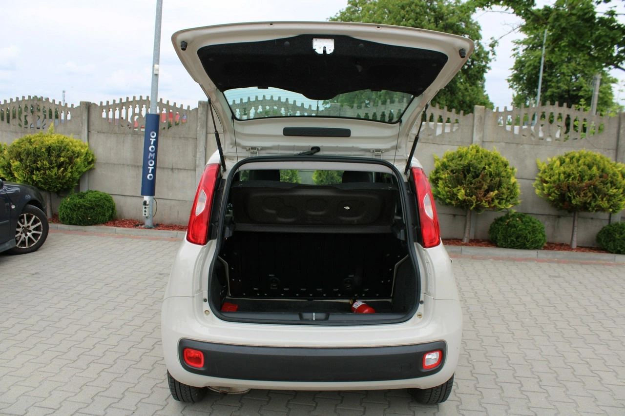 Fiat Panda - Zdjęcie 27