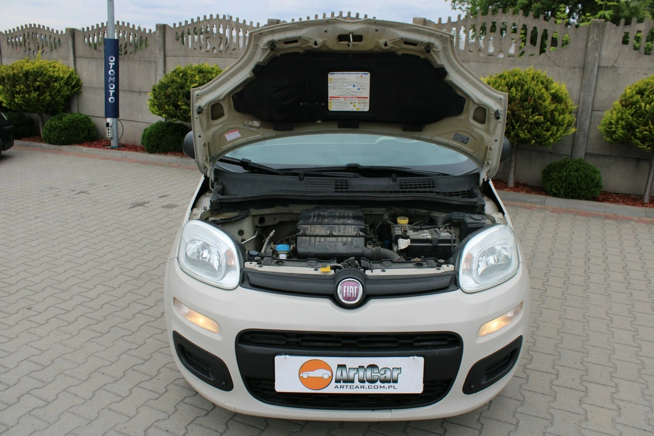 Fiat Panda - Zdjęcie 30