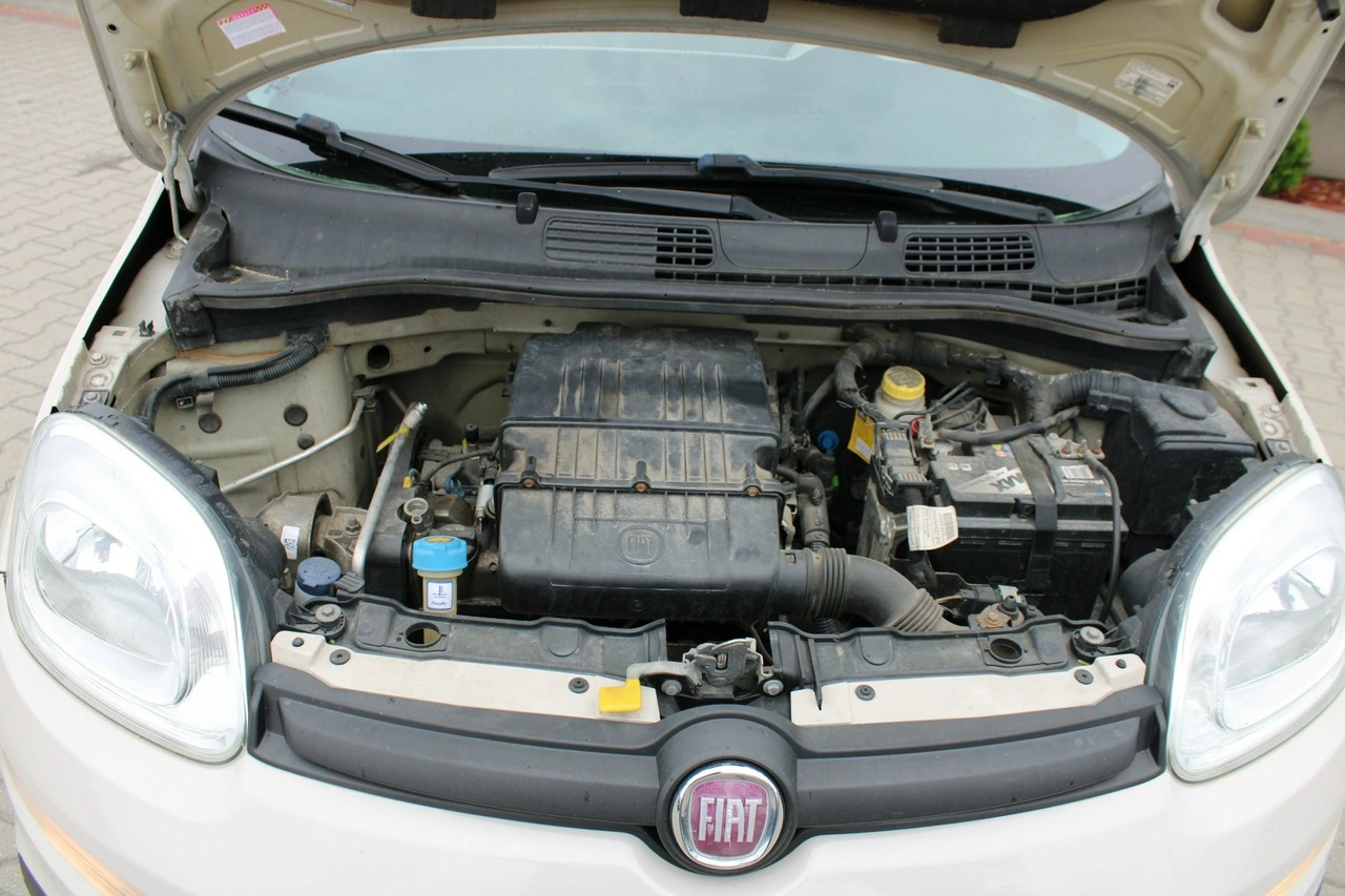 Fiat Panda - Zdjęcie 31