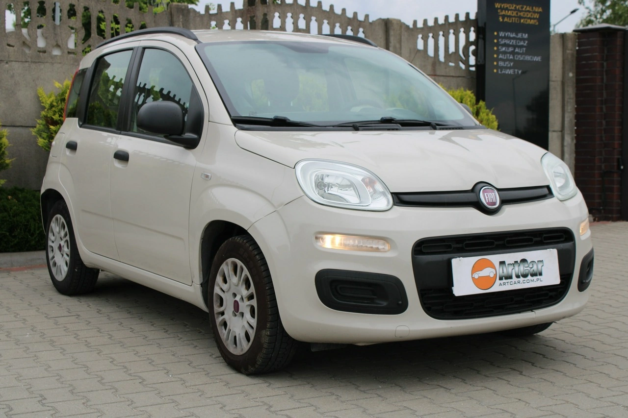 Fiat Panda - Zdjęcie 32