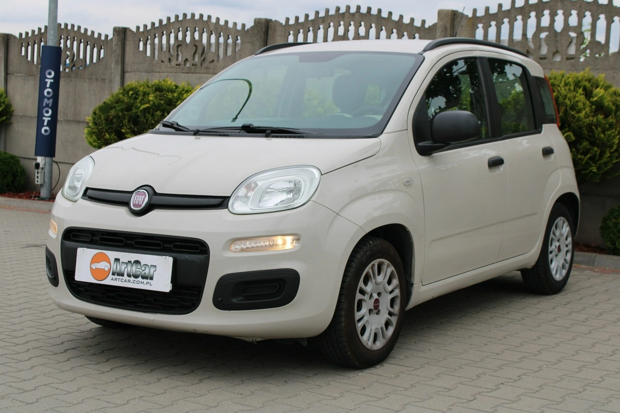 Fiat Panda - Zdjęcie 33