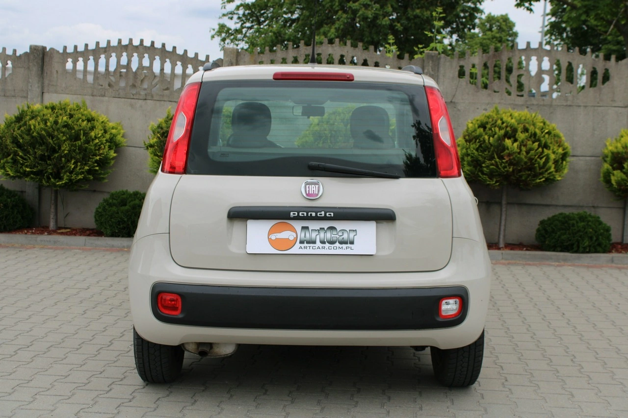 Fiat Panda - Zdjęcie 34
