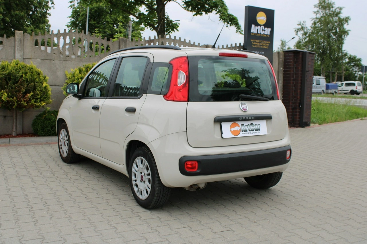 Fiat Panda - Zdjęcie 35