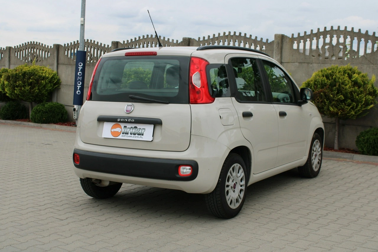 Fiat Panda - Zdjęcie 37