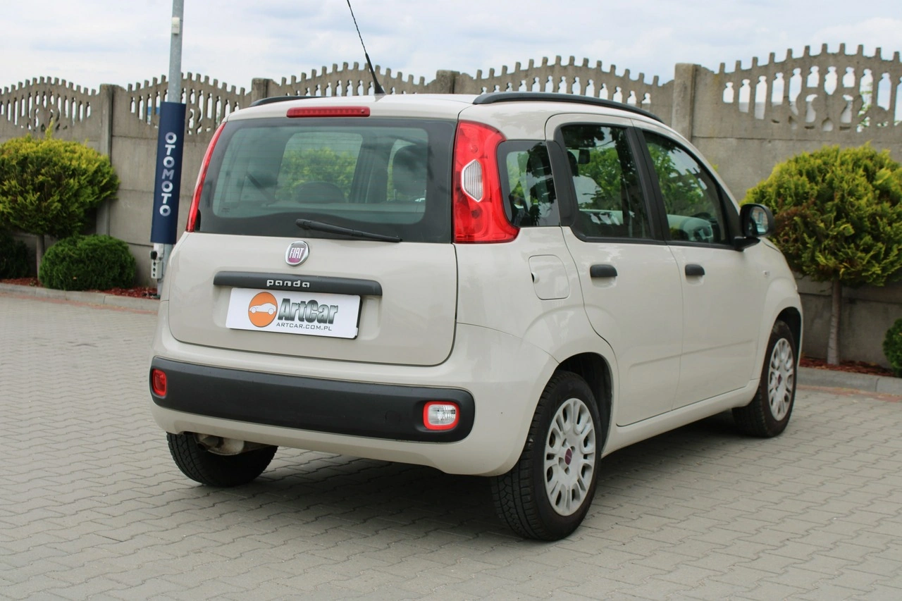 Fiat Panda - Zdjęcie 38