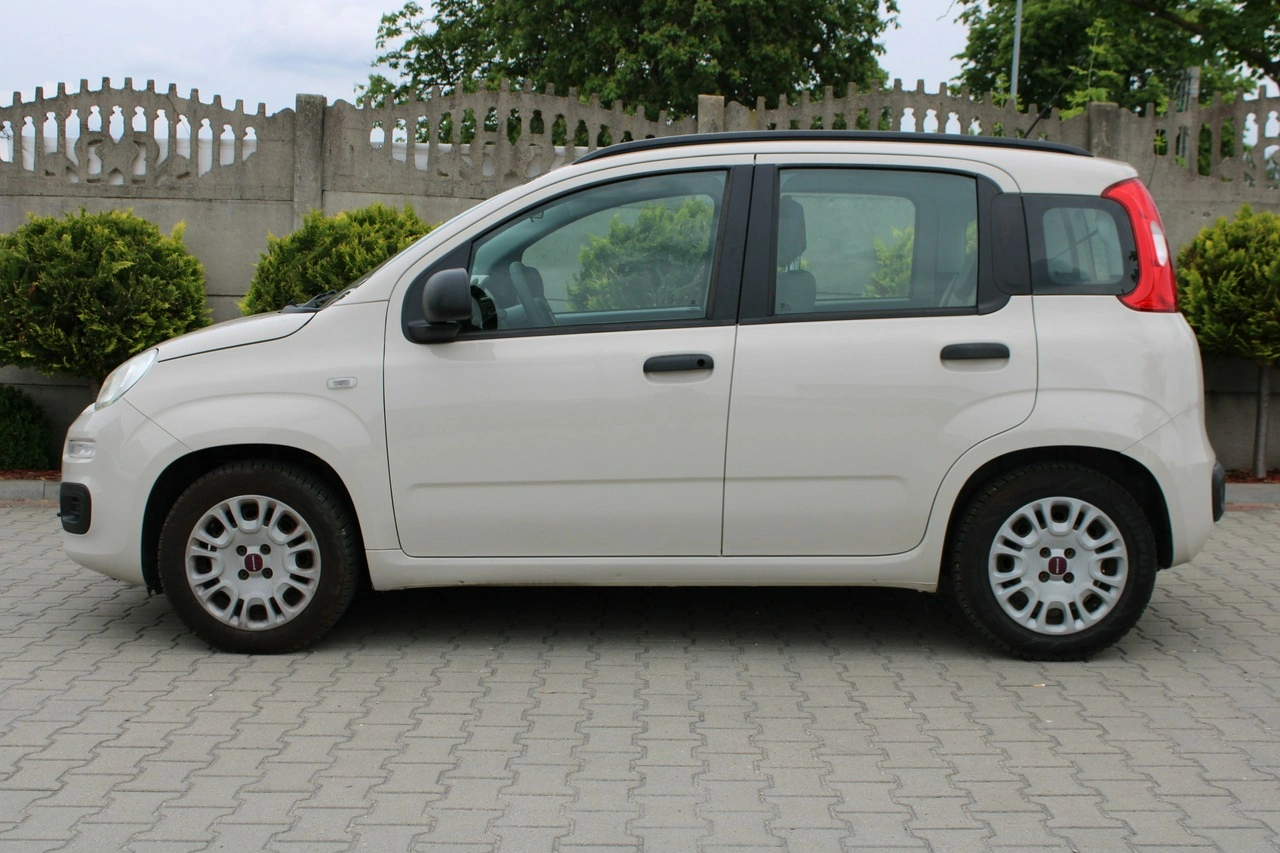 Fiat Panda - Zdjęcie 39