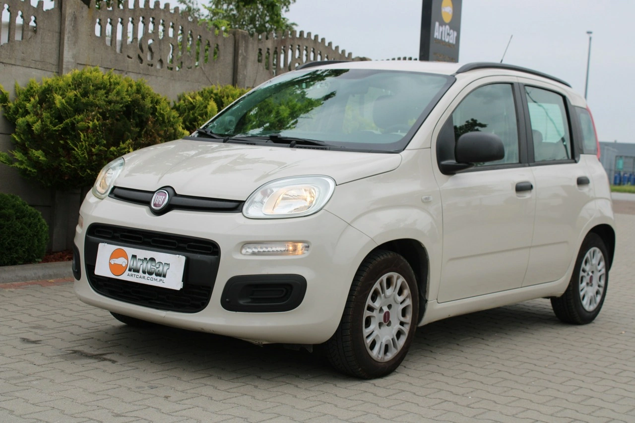 Fiat Panda - Zdjęcie 40