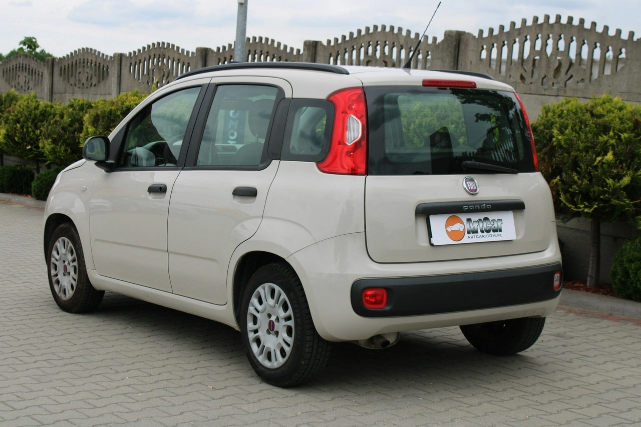 Fiat Panda - Zdjęcie 41