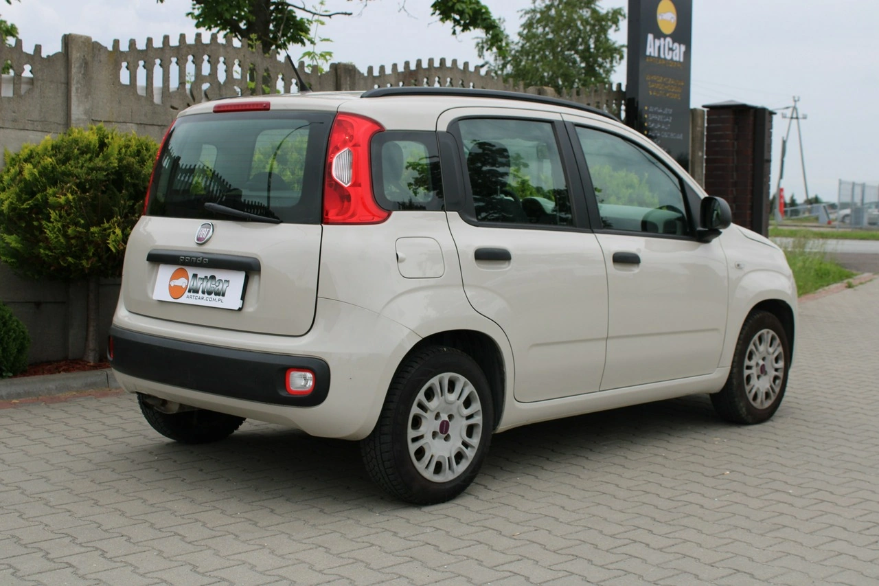 Fiat Panda - Zdjęcie 43