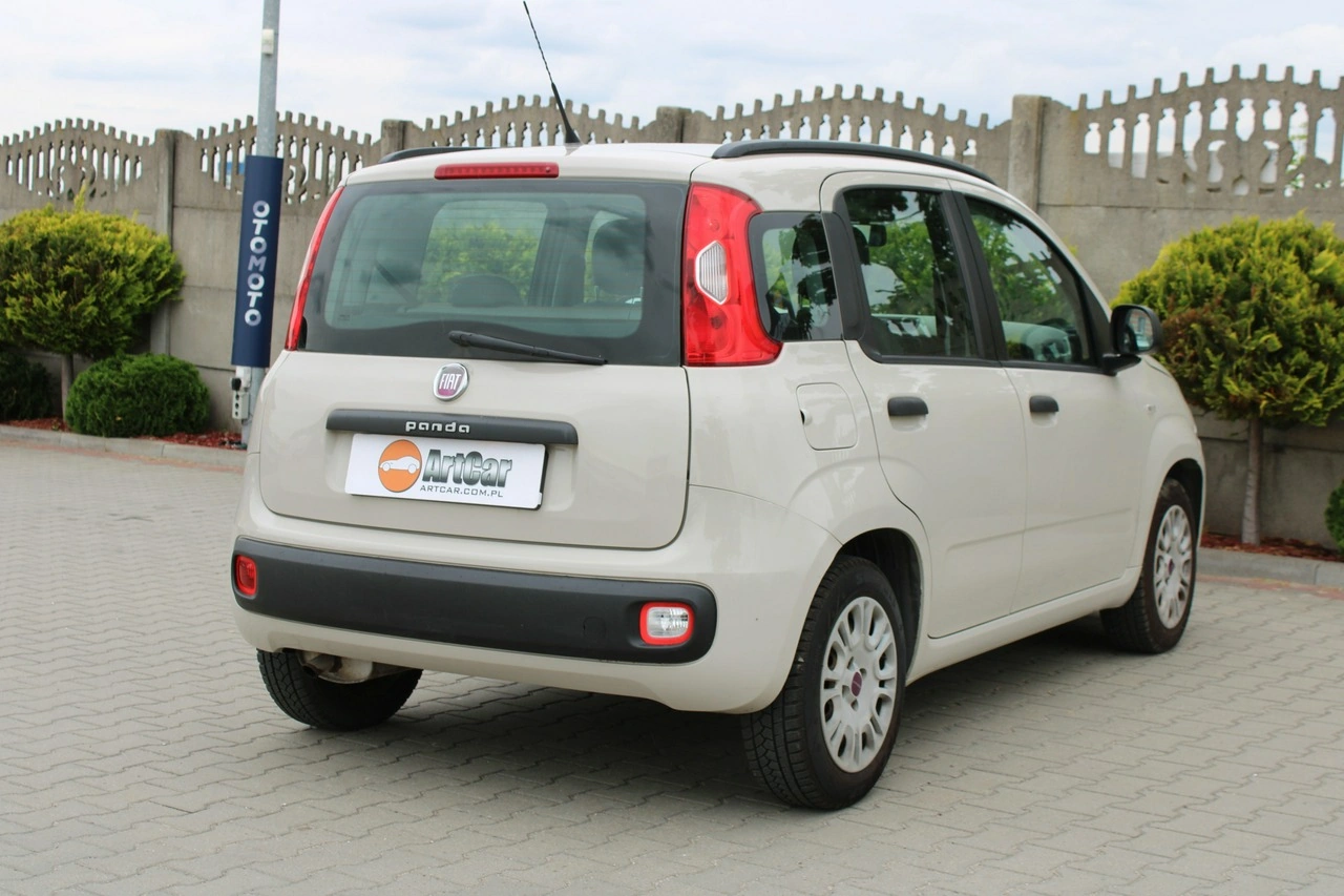 Fiat Panda - Zdjęcie 5