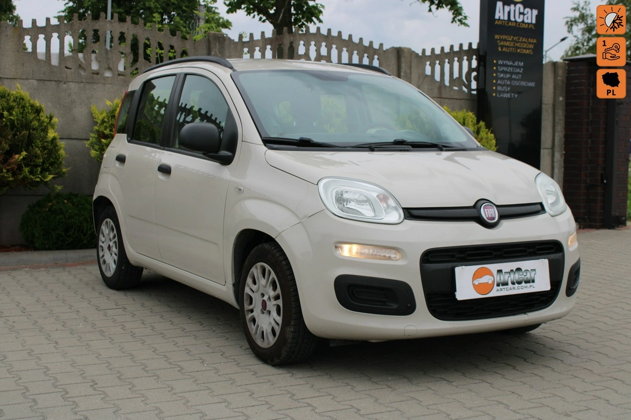 Fiat Panda - Główne zdjęcie