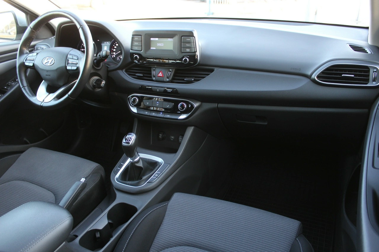 Hyundai i30 - Zdjęcie 10