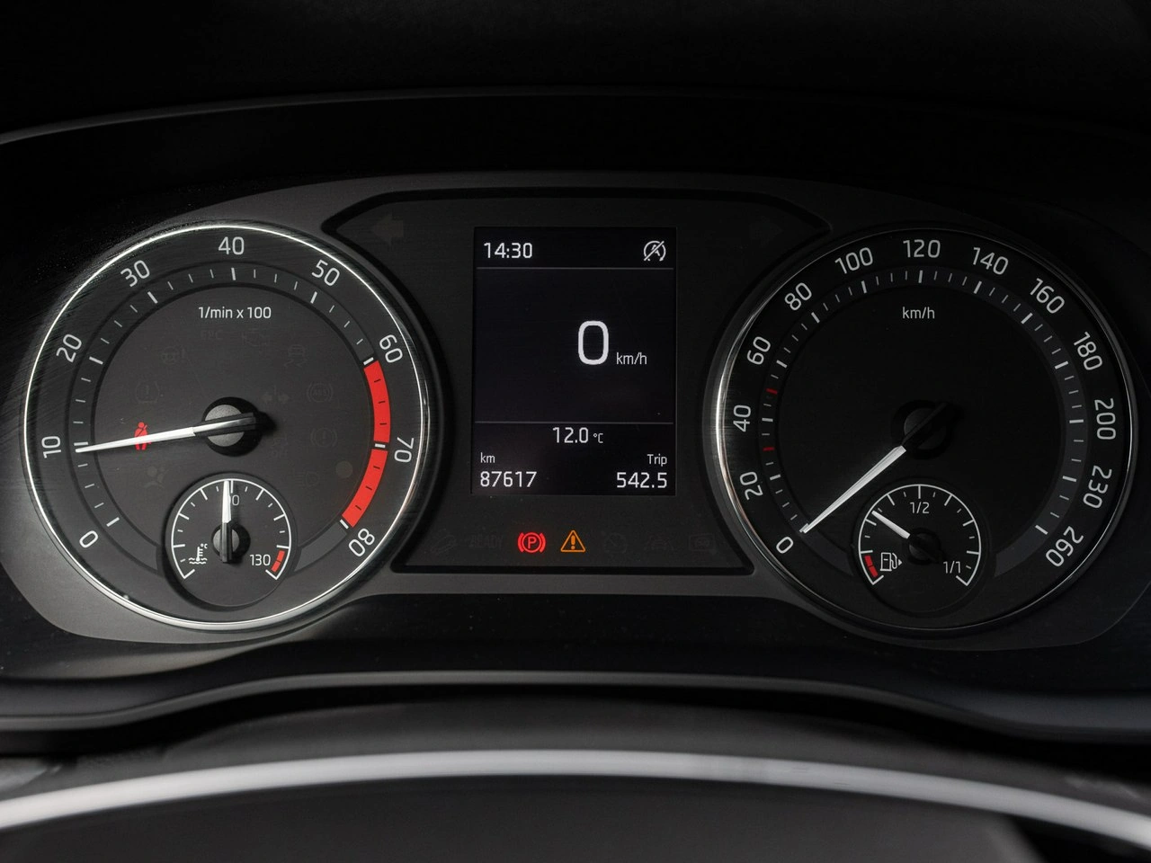 Skoda Octavia - Zdjęcie 14