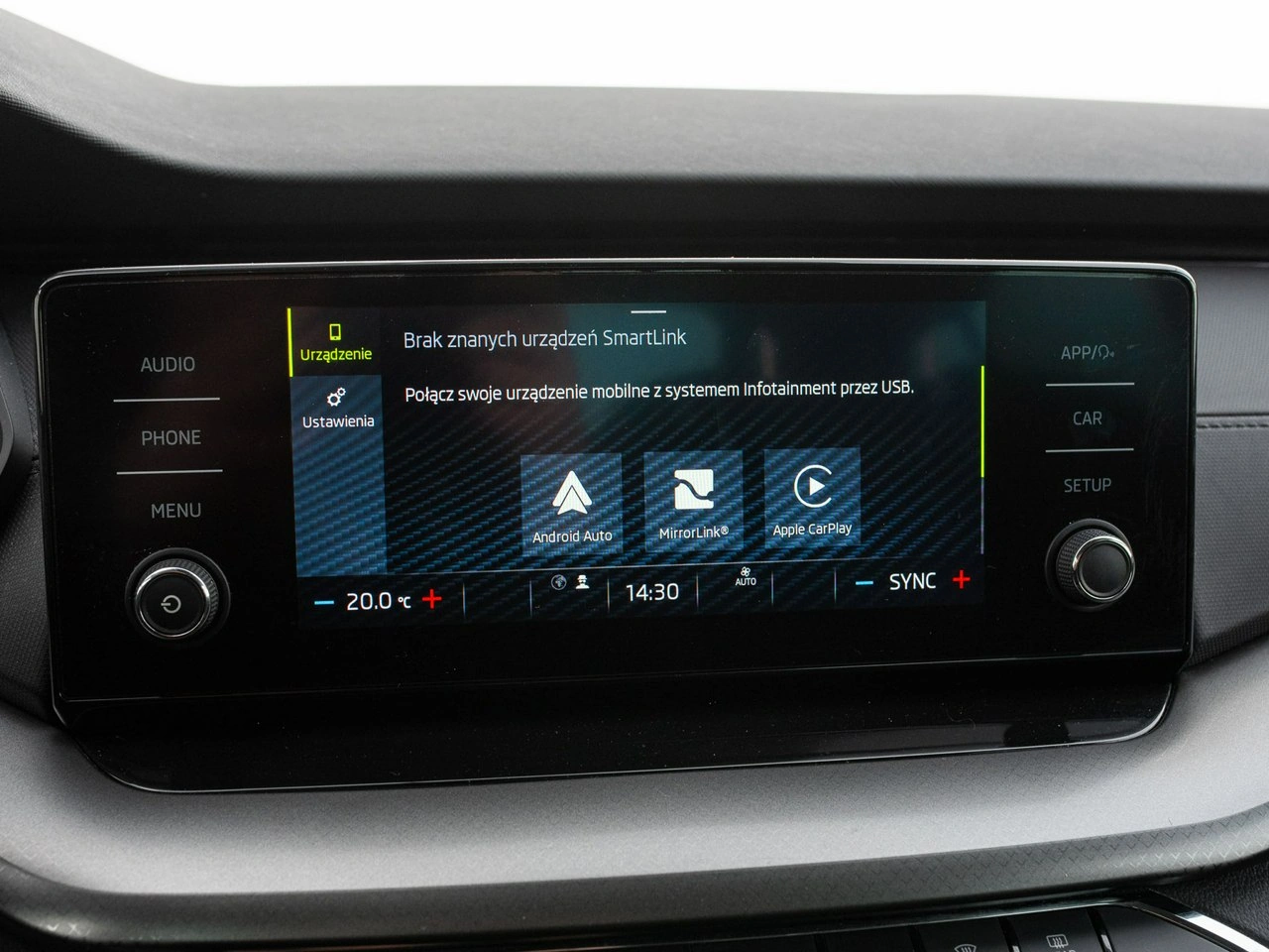 Skoda Octavia - Zdjęcie 16