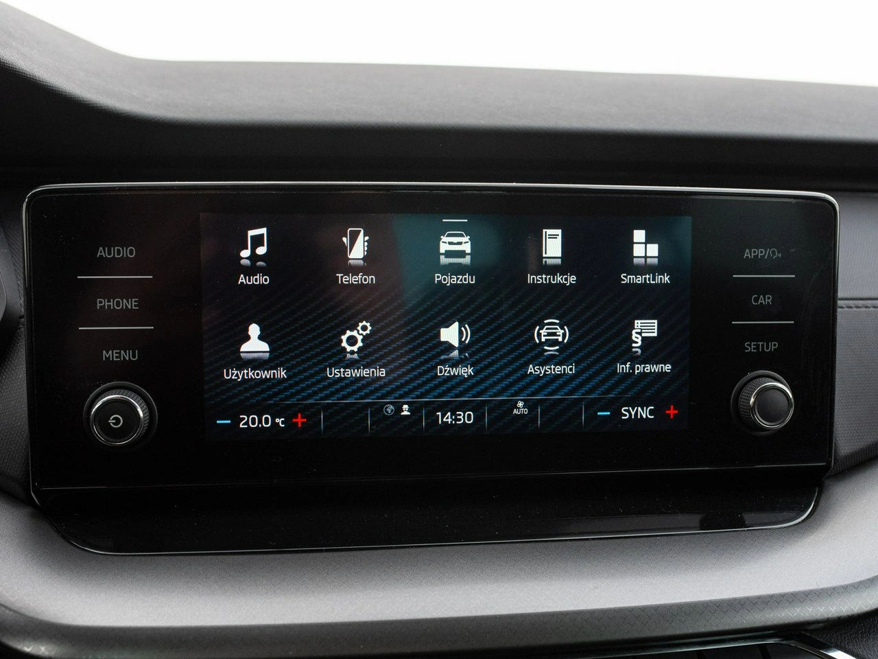 Skoda Octavia - Zdjęcie 17