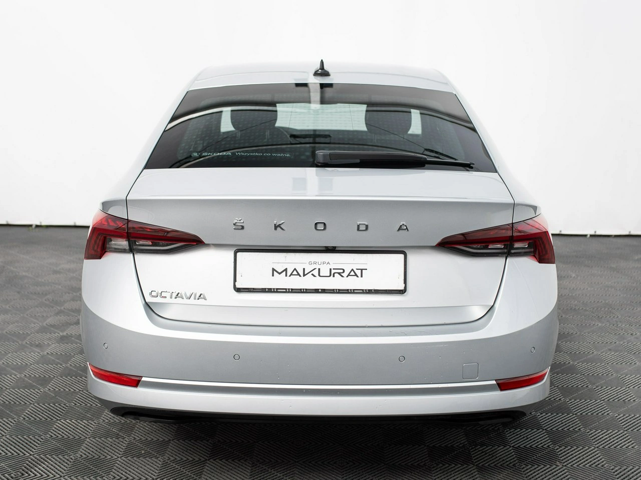 Skoda Octavia - Zdjęcie 8
