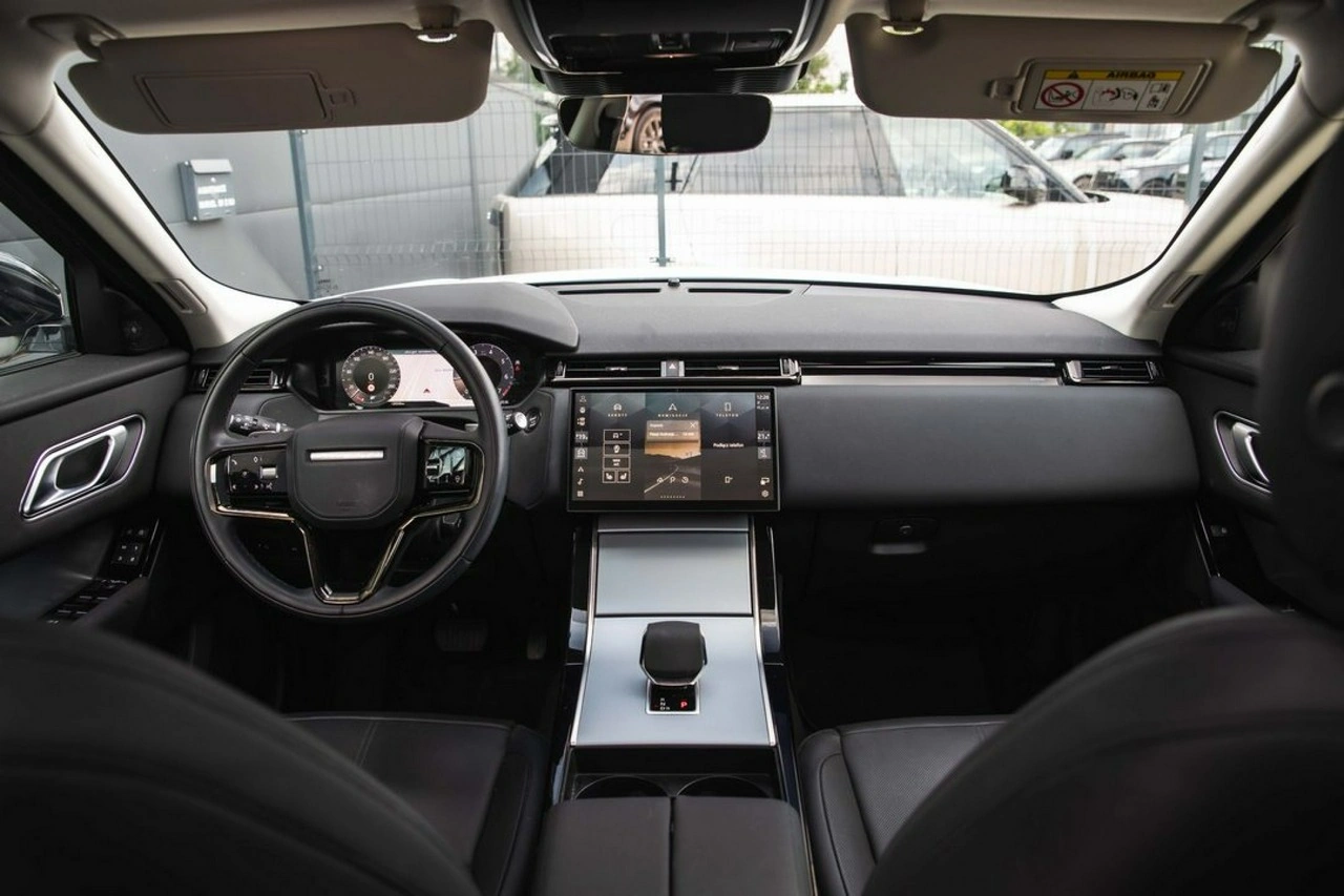 Land Rover Range Rover Velar - Zdjęcie 9