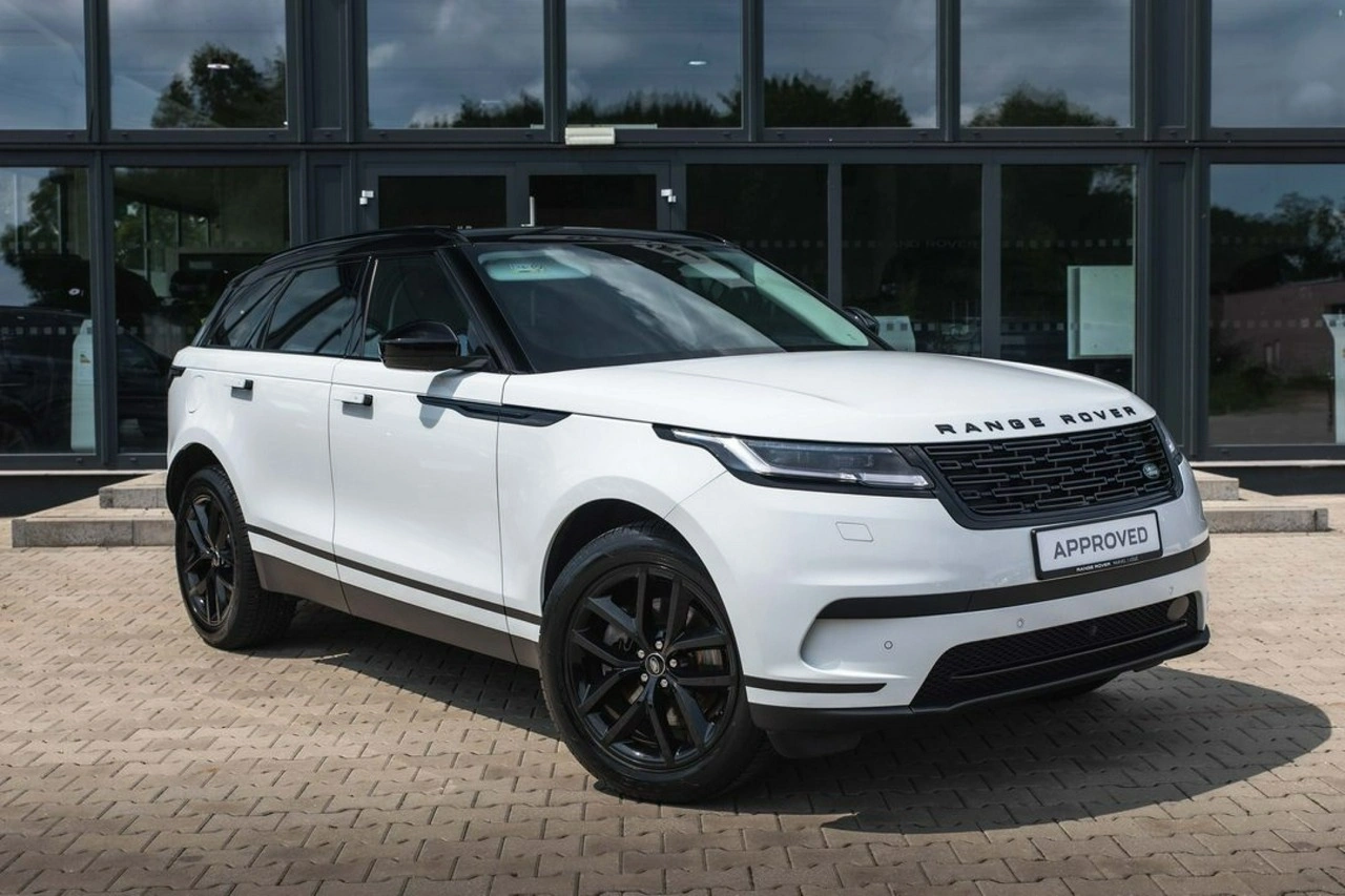 Land Rover Range Rover Velar - Zdjęcie 3