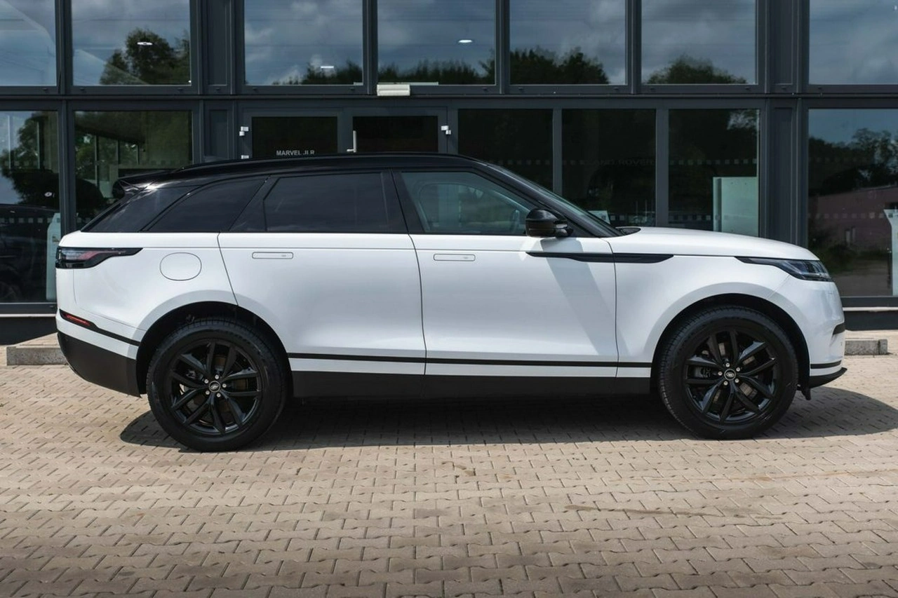 Land Rover Range Rover Velar - Zdjęcie 4