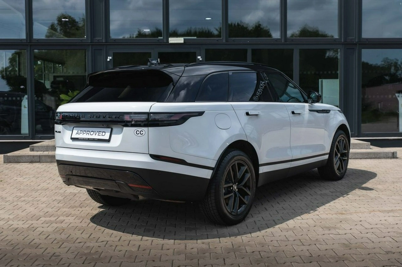 Land Rover Range Rover Velar - Zdjęcie 8