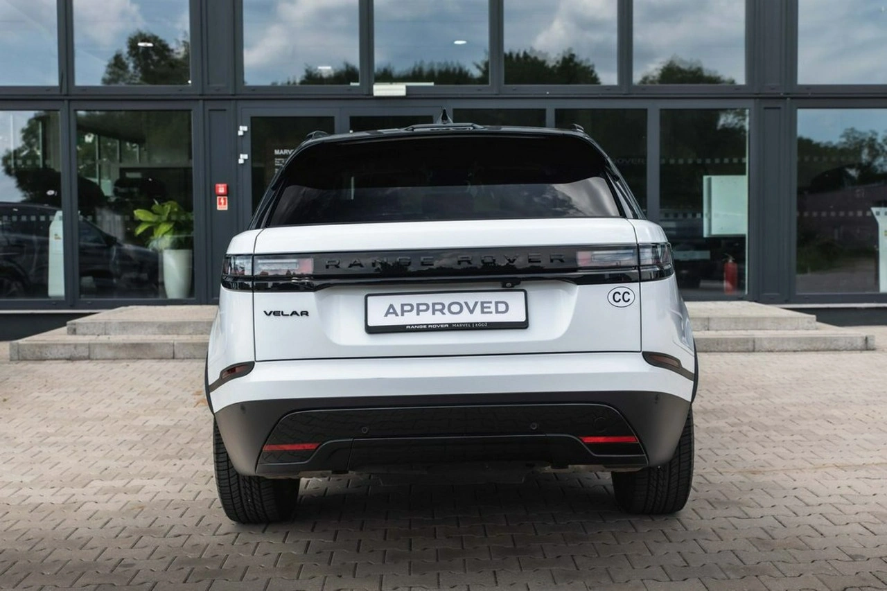 Land Rover Range Rover Velar - Zdjęcie 7