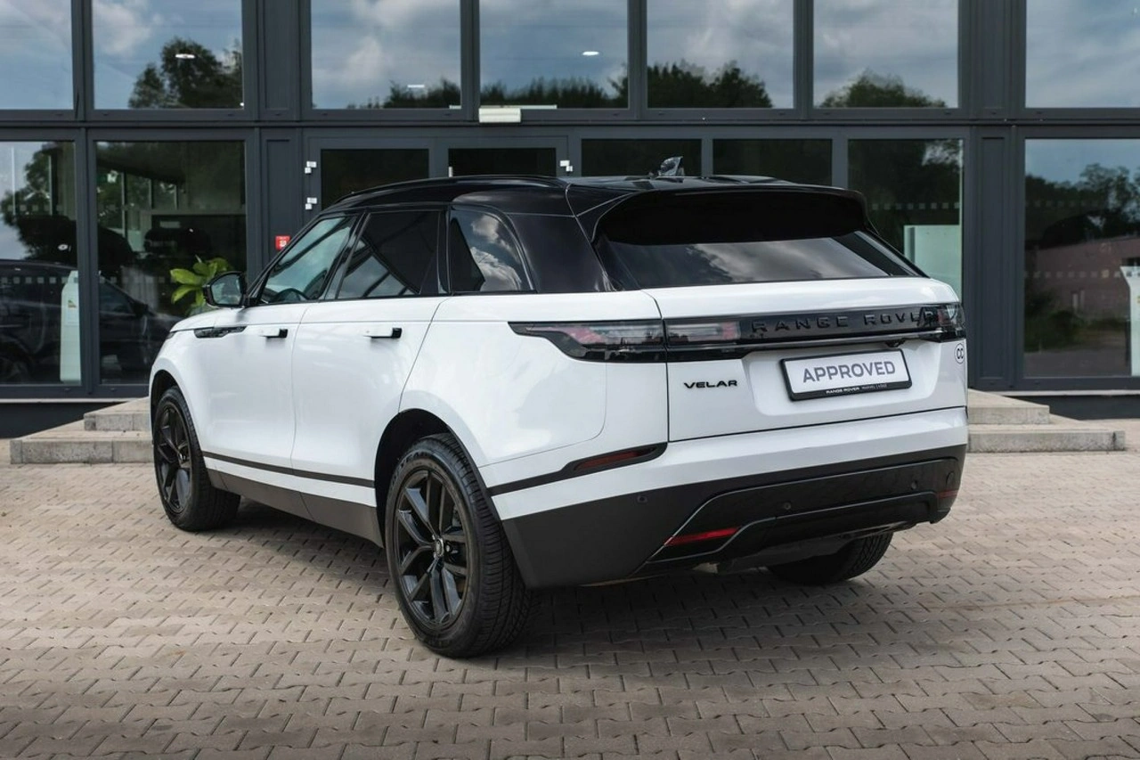 Land Rover Range Rover Velar - Zdjęcie 6