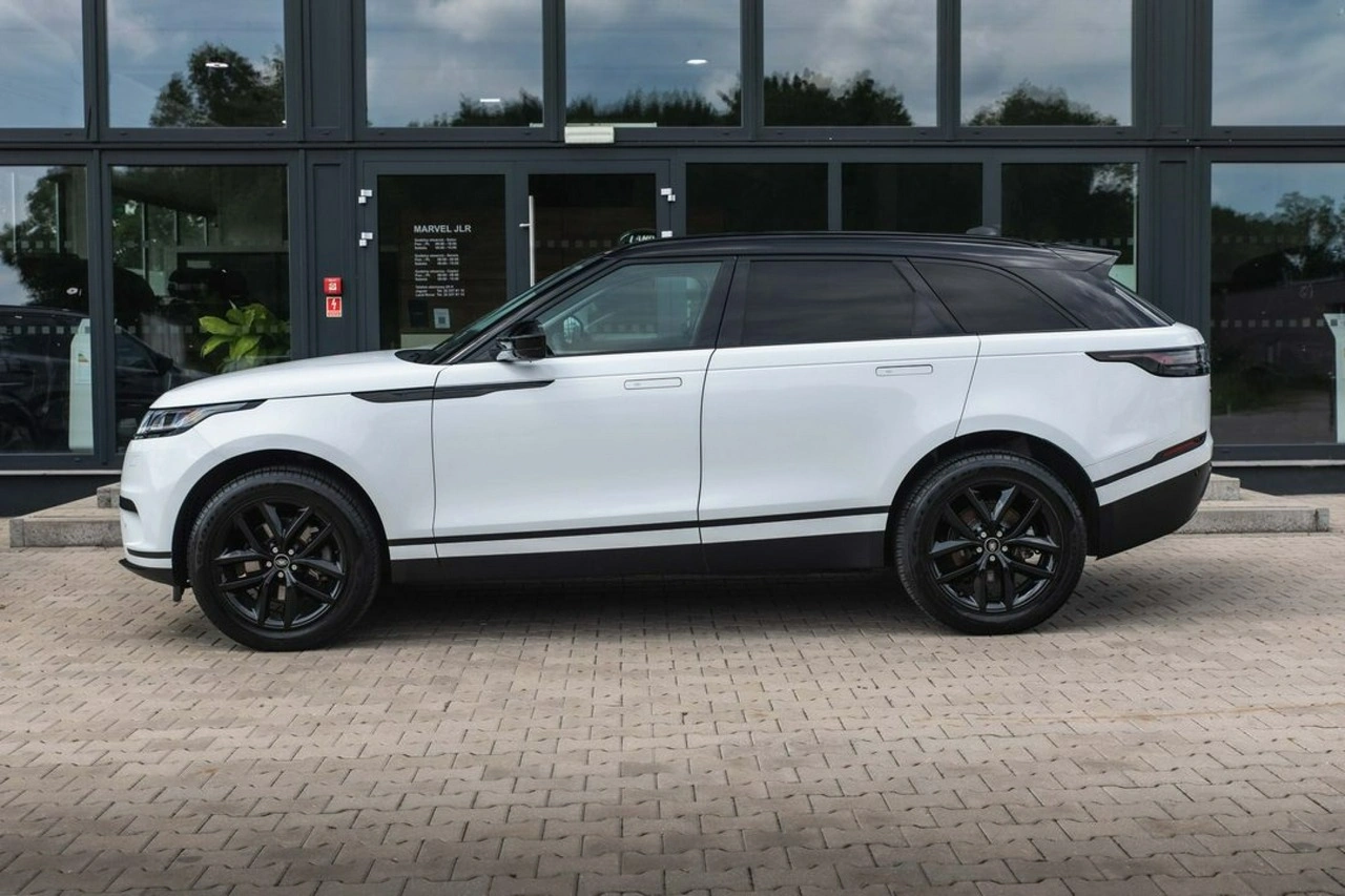 Land Rover Range Rover Velar - Zdjęcie 5