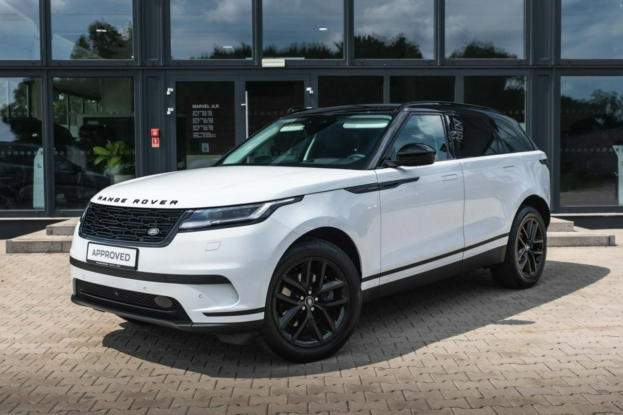 Land Rover Range Rover Velar - Zdjęcie 1