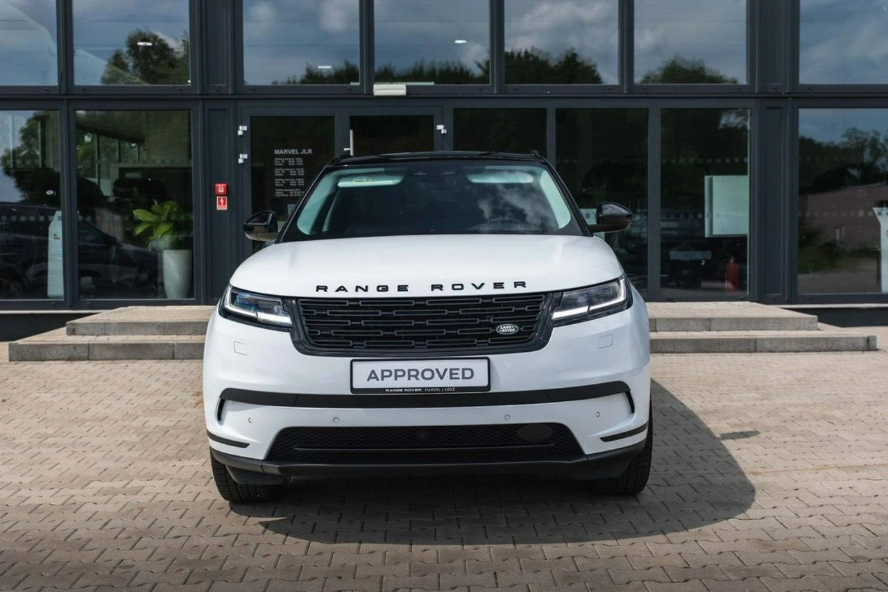 Land Rover Range Rover Velar - Zdjęcie 2