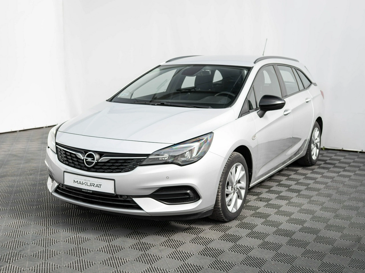 Opel Astra - Zdjęcie 1
