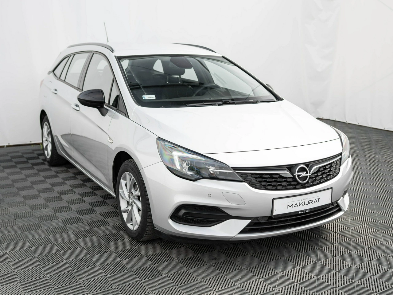 Opel Astra - Zdjęcie 2