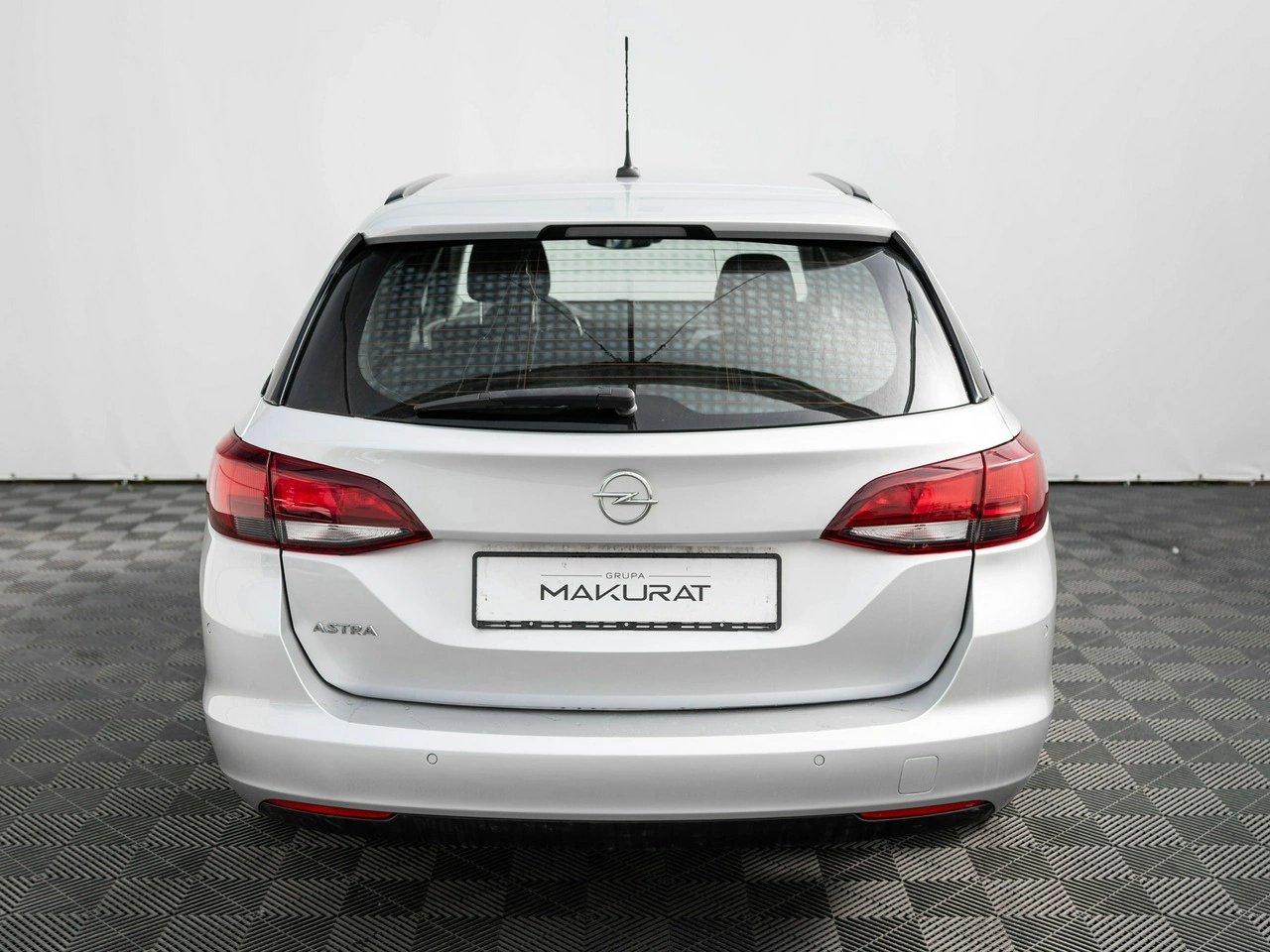 Opel Astra - Zdjęcie 7