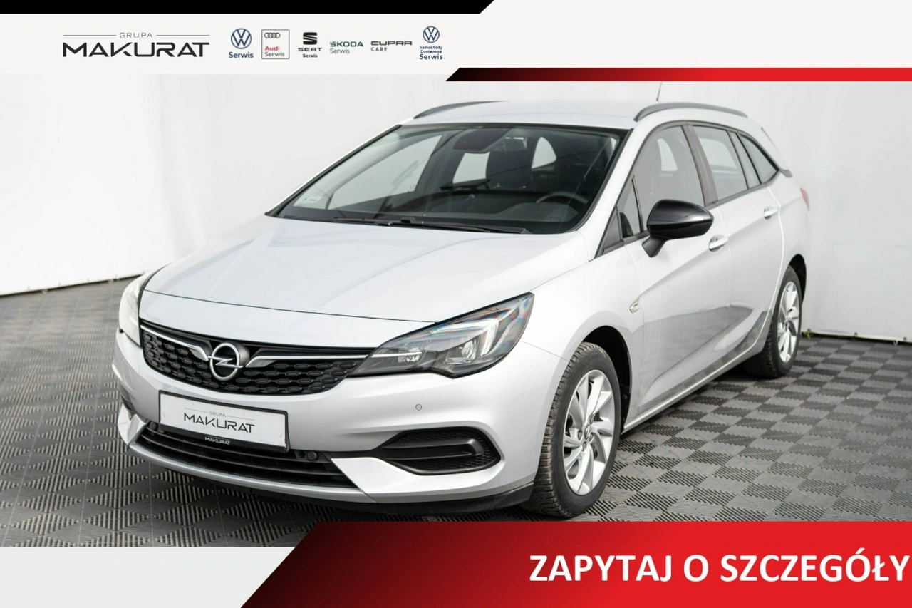Opel Astra - Główne zdjęcie