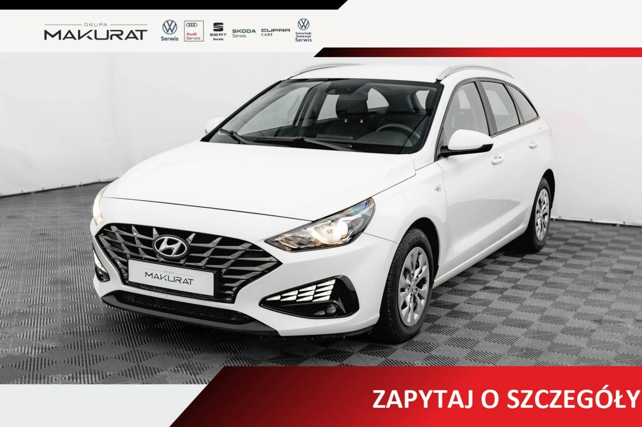 Hyundai i30 - Główne zdjęcie