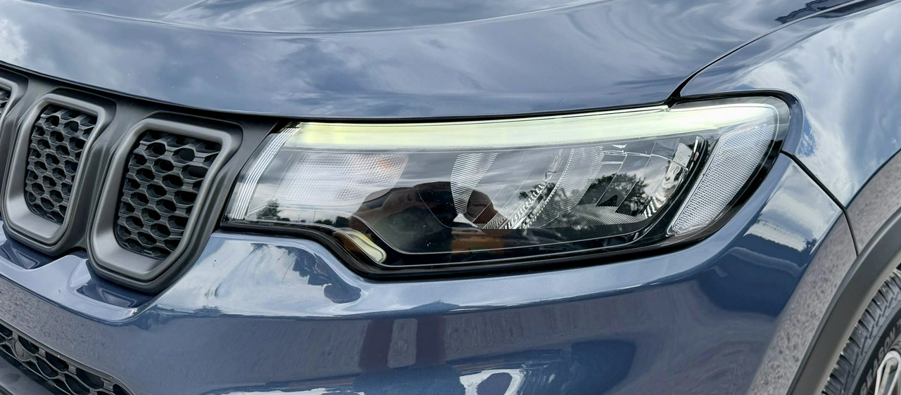 Jeep Compass - Zdjęcie 13