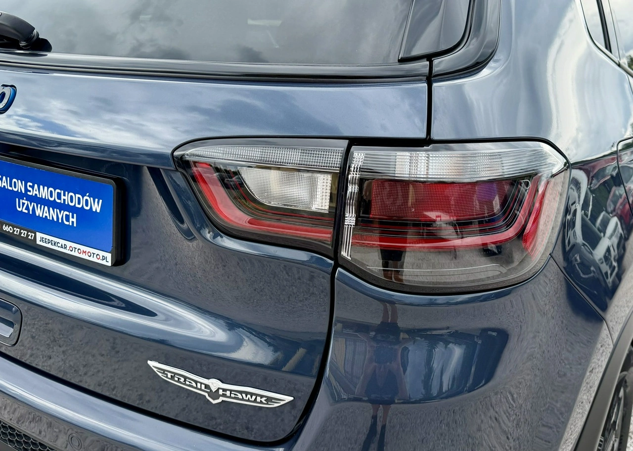 Jeep Compass - Zdjęcie 14