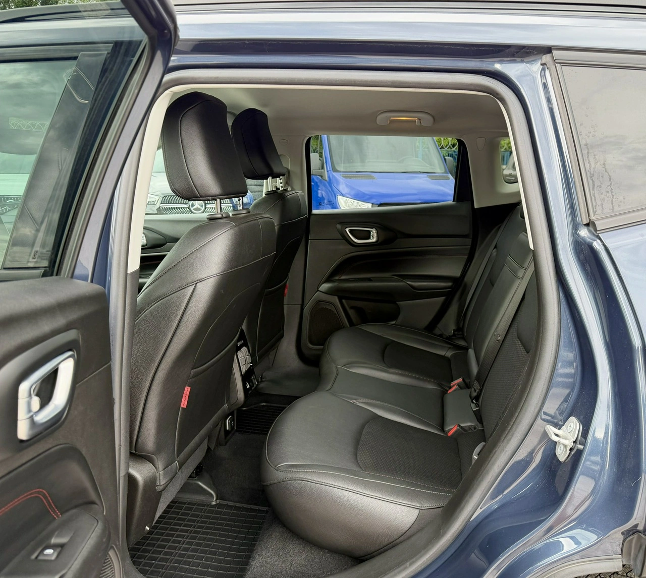 Jeep Compass - Zdjęcie 9