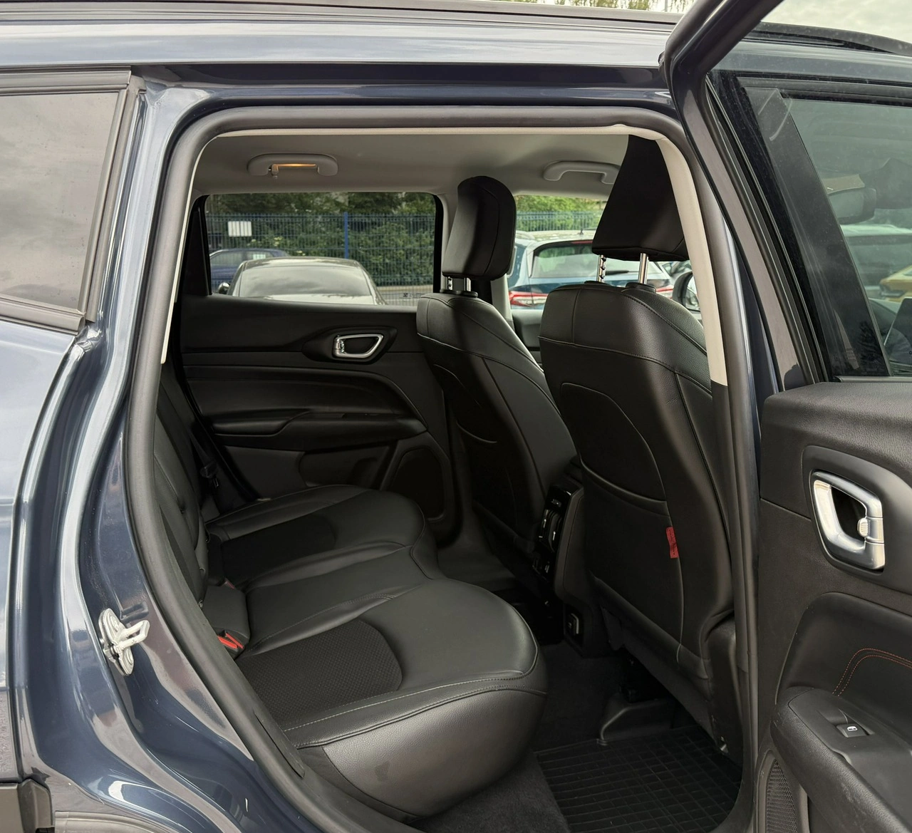 Jeep Compass - Zdjęcie 11