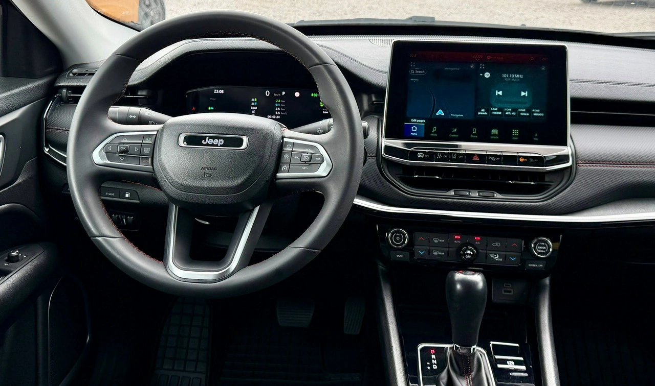 Jeep Compass - Zdjęcie 16
