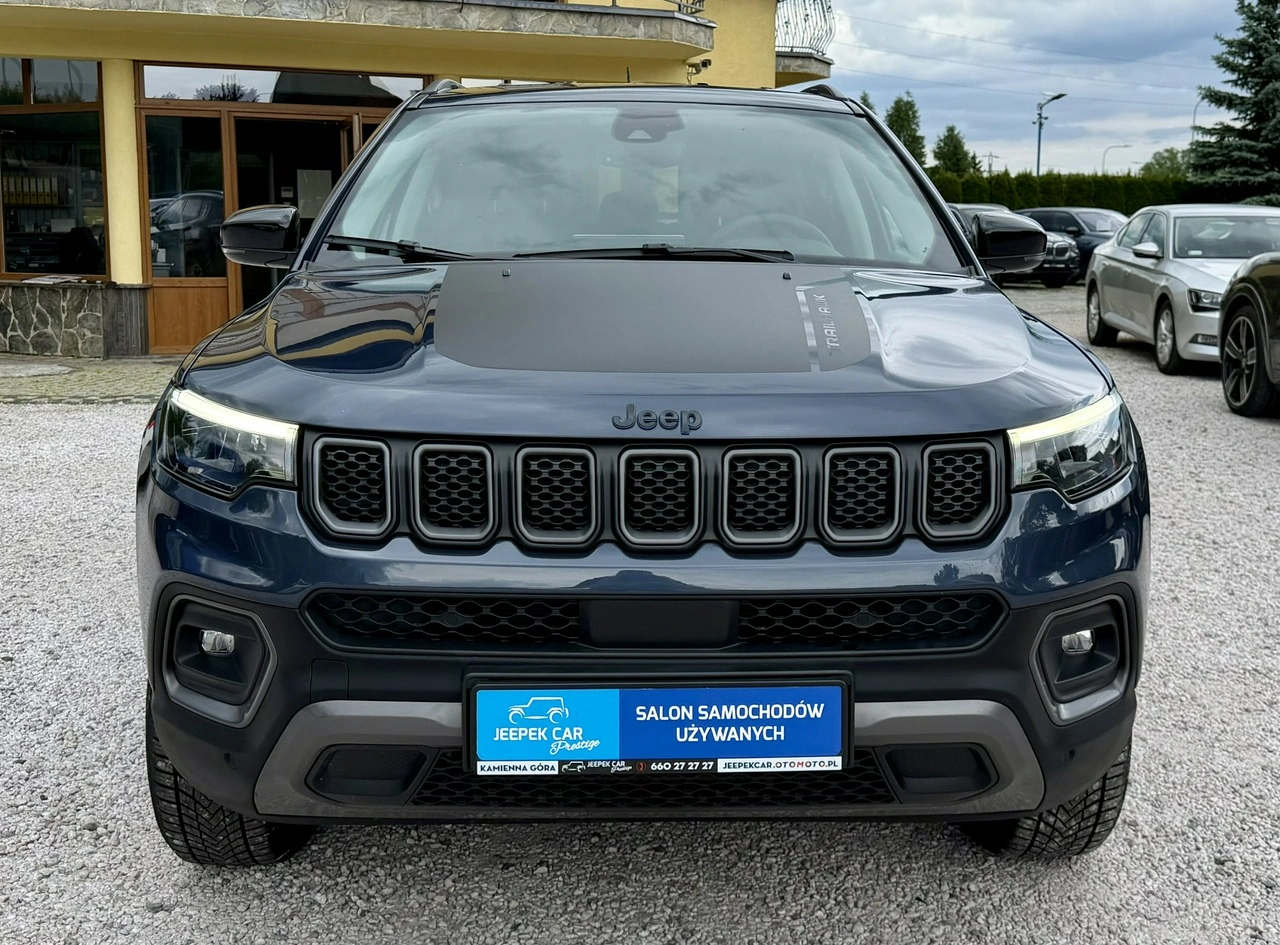 Jeep Compass - Zdjęcie 1
