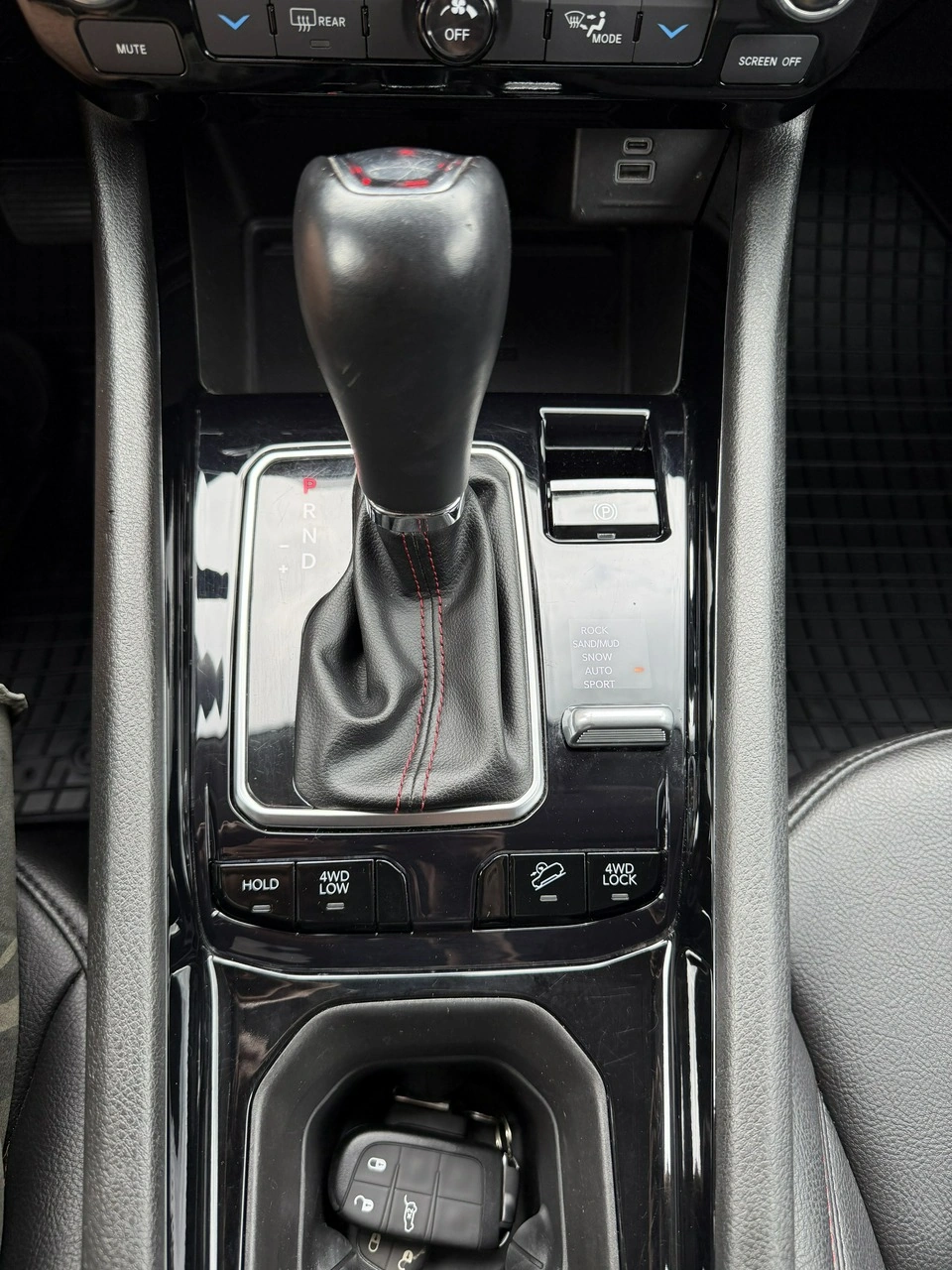 Jeep Compass - Zdjęcie 18