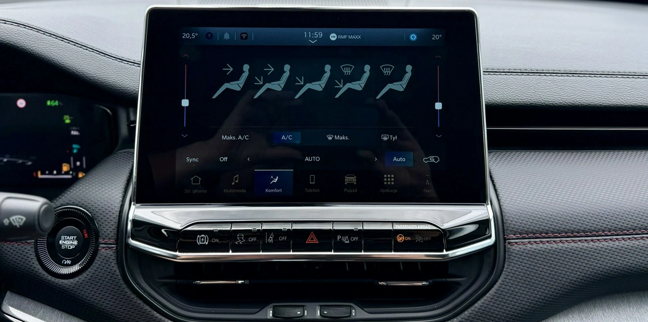 Jeep Compass - Zdjęcie 24