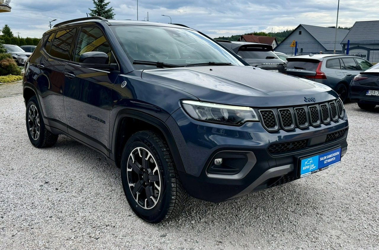 Jeep Compass - Zdjęcie 2
