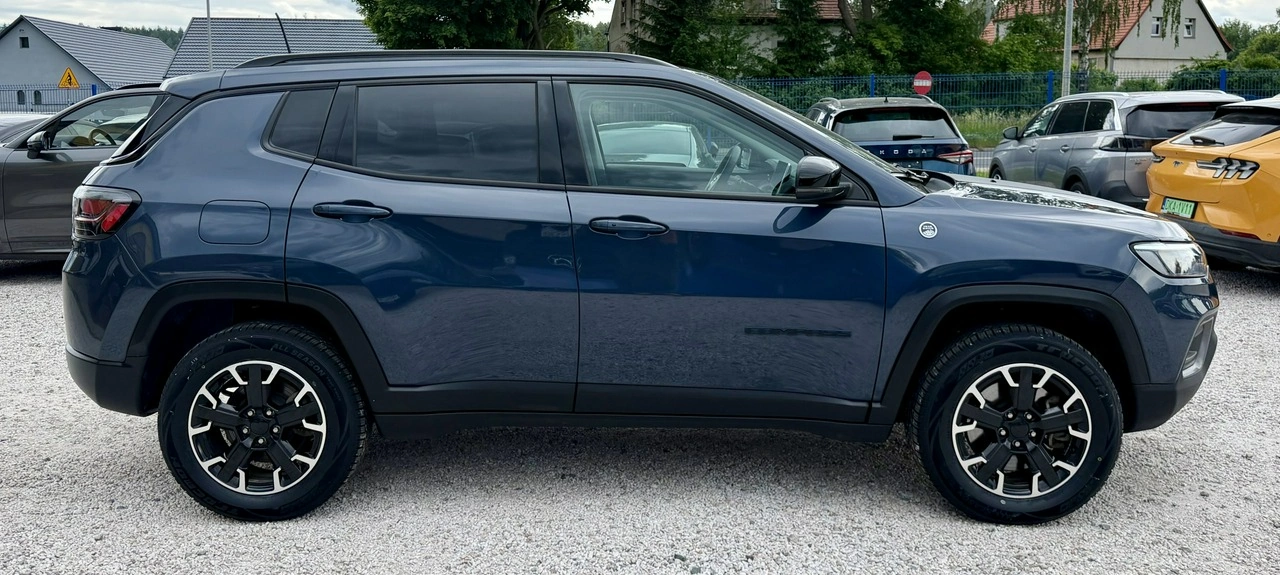Jeep Compass - Zdjęcie 3