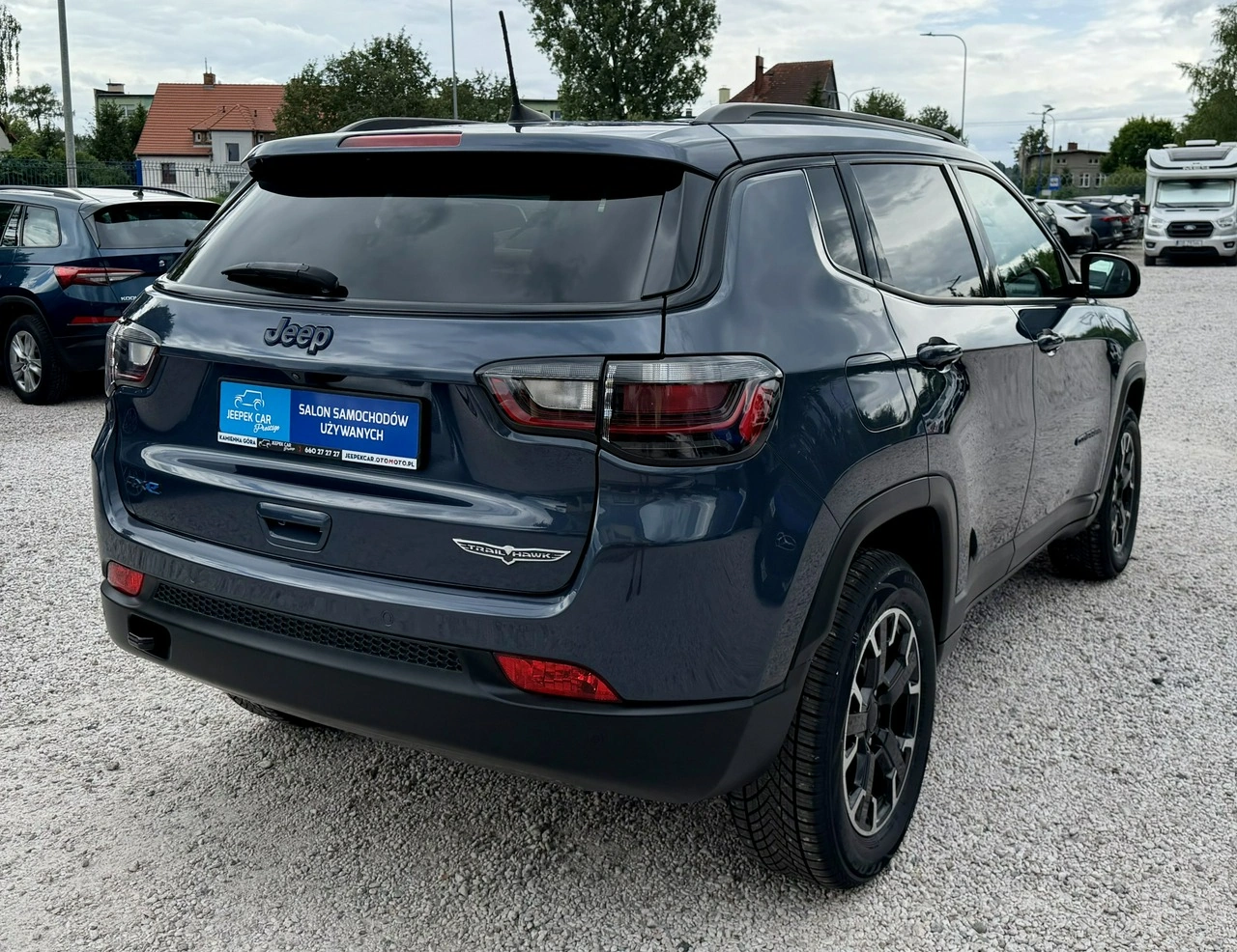 Jeep Compass - Zdjęcie 4