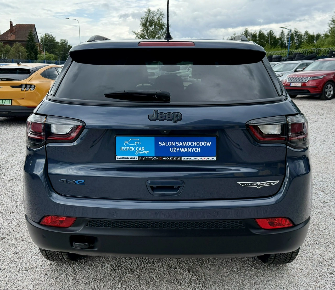 Jeep Compass - Zdjęcie 5