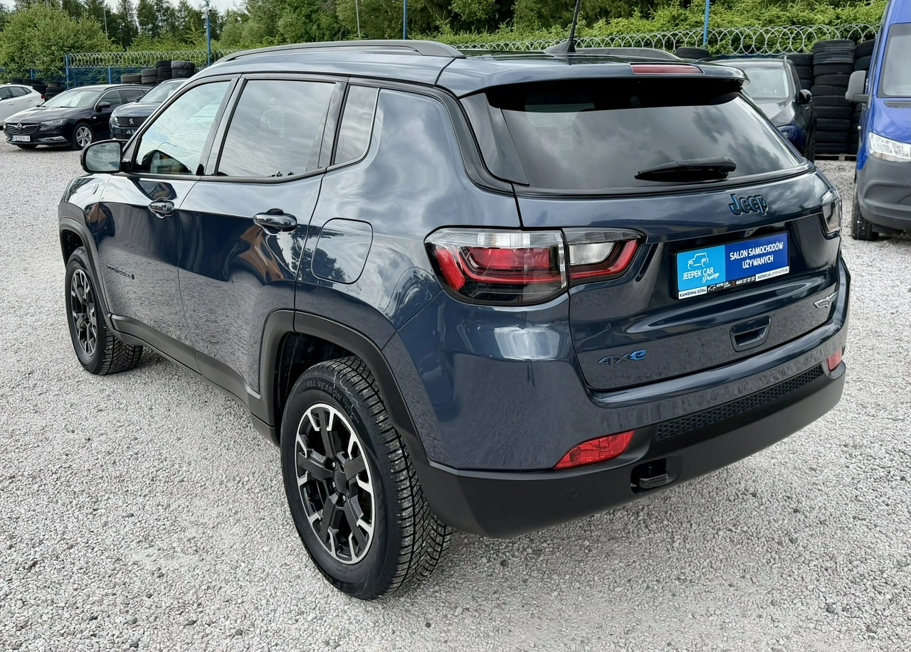 Jeep Compass - Zdjęcie 6