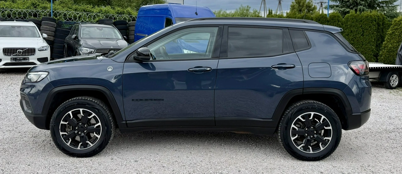 Jeep Compass - Zdjęcie 7
