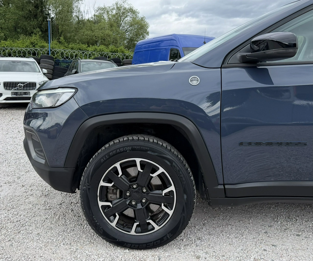Jeep Compass - Zdjęcie 32